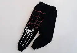 بلوز شلوار مرد عنکبوتی تك رنگ قرمز