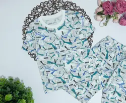 تیشرت و شلوارک پسرانه پوما