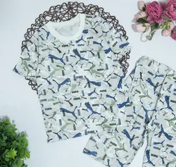 تیشرت و شلوارک پسرانه پوما