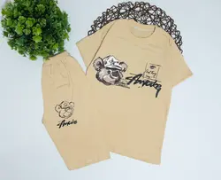 تیشرت و شلوارک خرس ملوان