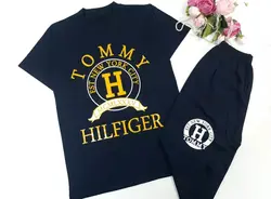 تیشرت شلوارک اسپرت تامی H