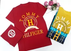 تیشرت شلوارک اسپرت تامی H