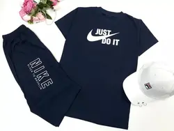تیشرت شلوارک just do it