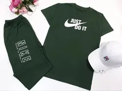 تیشرت شلوارک just do it