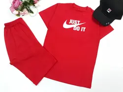 تیشرت شلوارک just do it