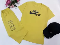 تیشرت شلوارک just do it
