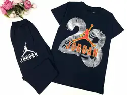 تیشرت شلوارک 23 jordan