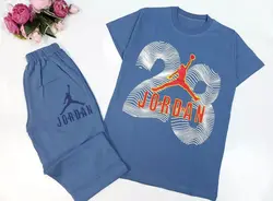 تیشرت شلوارک 23 jordan