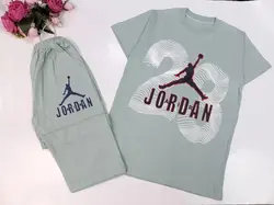 تیشرت شلوارک 23 jordan
