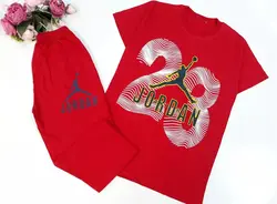تیشرت شلوارک 23 jordan