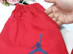 تیشرت شلوارک 23 jordan