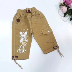 شلوارک کتان  selefi funny