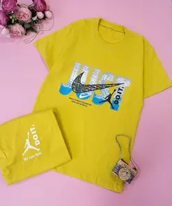 تیشرت شلوارک just nike
