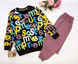 بلوز و شلوار حروف