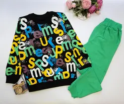 بلوز و شلوار حروف