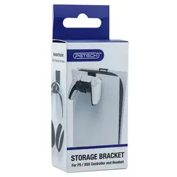 پایه هدست و کنترلر کنسول | PGtech Storage Bracket - پارس کنسول