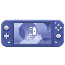 خرید نینتندو سوییچ لایت آبی | Nintendo Switch Lite Blue - پارس کنسول