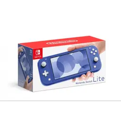 خرید نینتندو سوییچ لایت آبی | Nintendo Switch Lite Blue - پارس کنسول