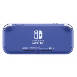 خرید نینتندو سوییچ لایت آبی | Nintendo Switch Lite Blue - پارس کنسول