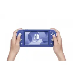 خرید نینتندو سوییچ لایت آبی | Nintendo Switch Lite Blue - پارس کنسول