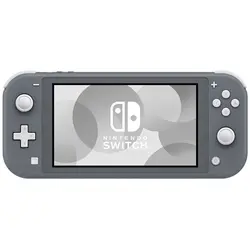 خرید نینتندو سوییچ لایت خاکستری | Nintendo Switch Lite Grey - پارس کنسول