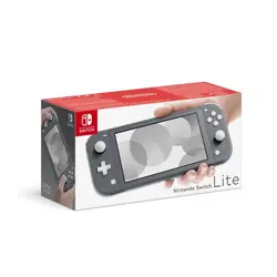 خرید نینتندو سوییچ لایت خاکستری | Nintendo Switch Lite Grey - پارس کنسول