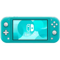 خرید نینتندو سوییچ لایت - فیروزه‌ای | Nintendo Switch Lite - Turquoise - پارس کنسول