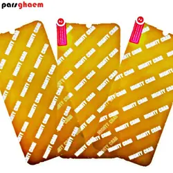 گلس ضدضربه سوپر نانو شفاف Poco X3 GT