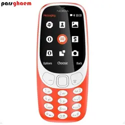 گوشی موبایل nokia 3310 new دوسیمکارته