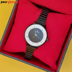 ساعت مچی زنانه و دخترانه GLORIA شرکتی موتور PC ژاپن AD986I