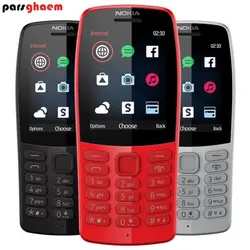 گوشی موبایل nokia 210 دو سیمکارته