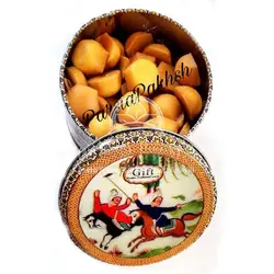 سوهان گزی حبه ای