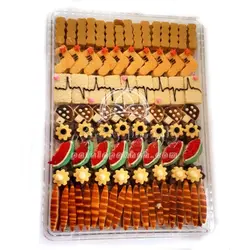 شیرینی طرح هندوانه