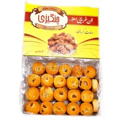 نان خرمایی گردویی