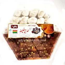 مخلوط شش گوش قطاب باقلوا