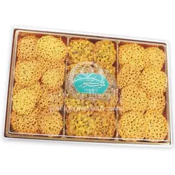 تساژ سه قسمتی