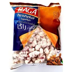 نقل گردویی گل محمدی