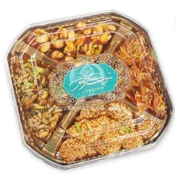 سوهان عسلی چهار مغز آیدا