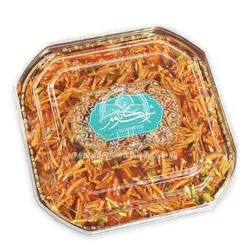 سوهان عسلی خلال