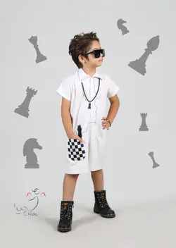 لباس شطرنج