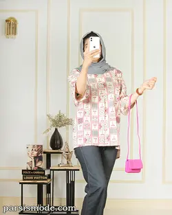 شومیز ویولا (407101)