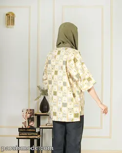 شومیز ویولا (407101)