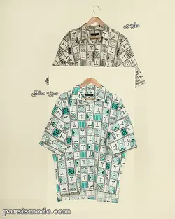 شومیز ویولا (407101)