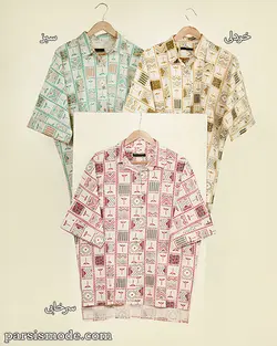 شومیز ویولا (407101)