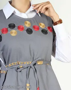 وست و شومیز خامه دوزی ساره (977134)