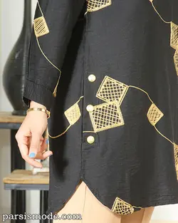 تونیک مانتویی ملین (957170)