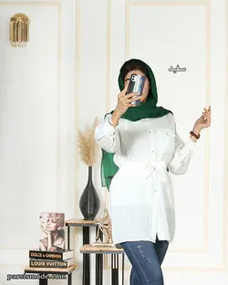 شومیز آیسو (977142)