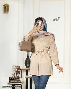 شومیز آیسو (977142)