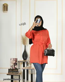 شومیز آیسو (977142)