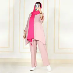 ست تونیک شلوار سنتی راشل کد925231